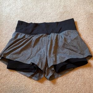 lululemon shorts